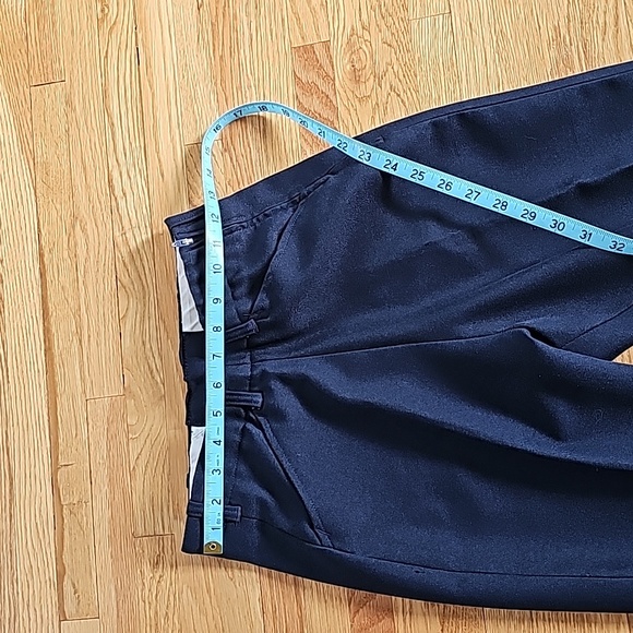 Saddleseat Jodhpur Jod riding Pant Size 6 Navy blue. - Picture 6 of 9